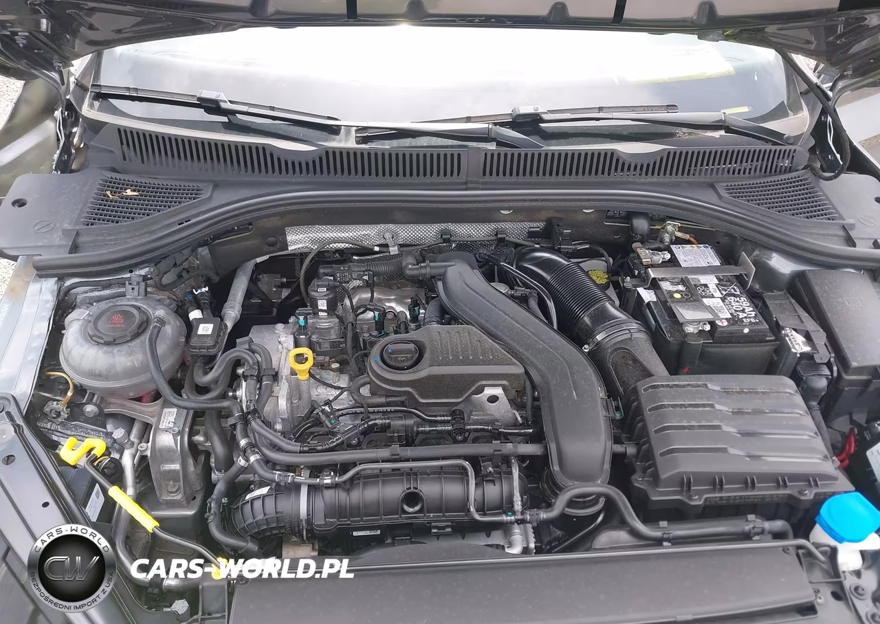 2024 Volkswagen Jetta 1.5T Se VIN:3VW7M7BU0RM041909 - 10