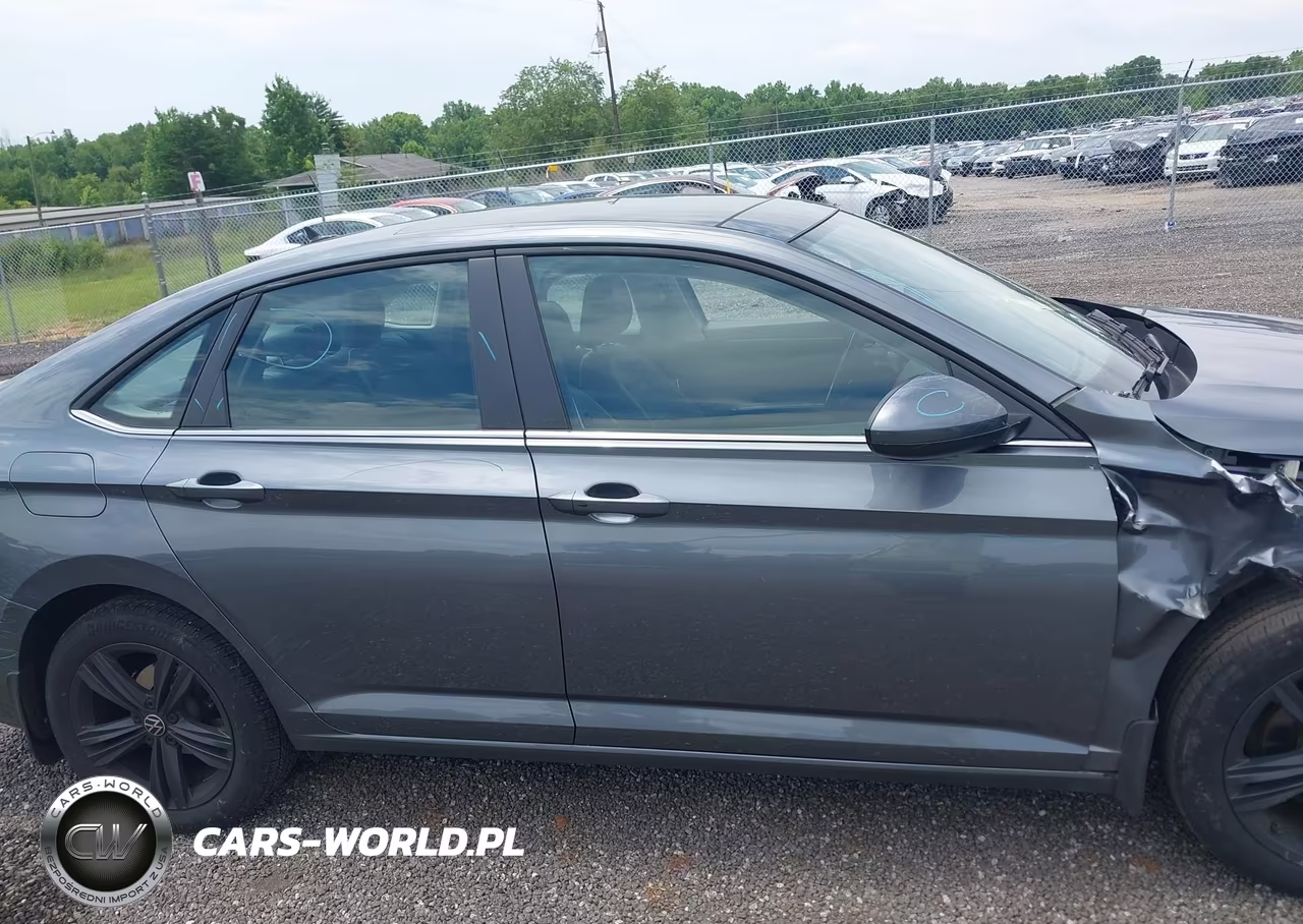 2024 Volkswagen Jetta 1.5T Se VIN:3VW7M7BU0RM041909 - 13