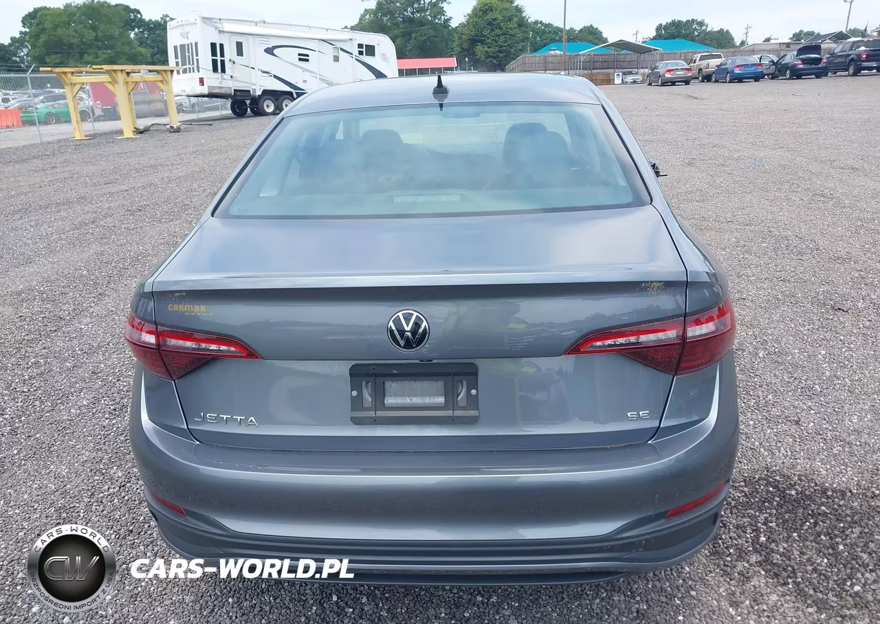 2024 Volkswagen Jetta 1.5T Se VIN:3VW7M7BU0RM041909 - 16