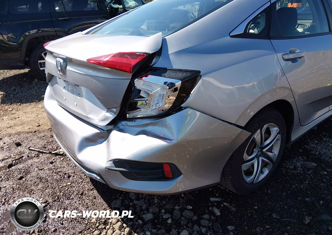 2016 Honda Civic Lx VIN:19XFC2F53GE232433 - 6