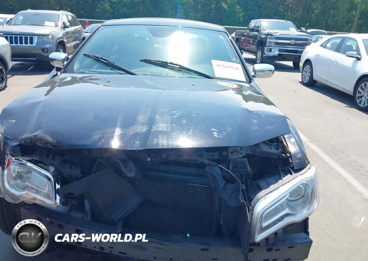 2014 Chrysler 300C VIN:2C3CCAEG6EH230987 - 12