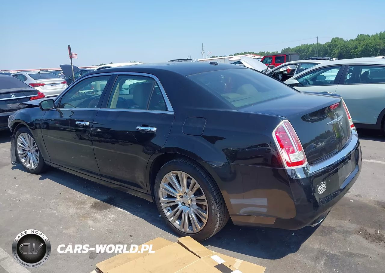2014 Chrysler 300C VIN:2C3CCAEG6EH230987 - 14