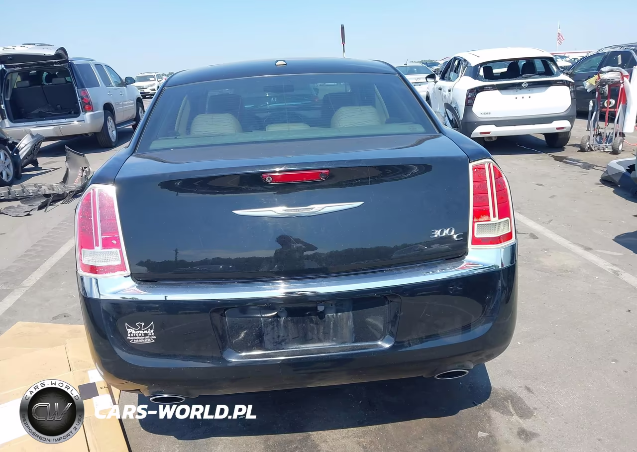 2014 Chrysler 300C VIN:2C3CCAEG6EH230987 - 16