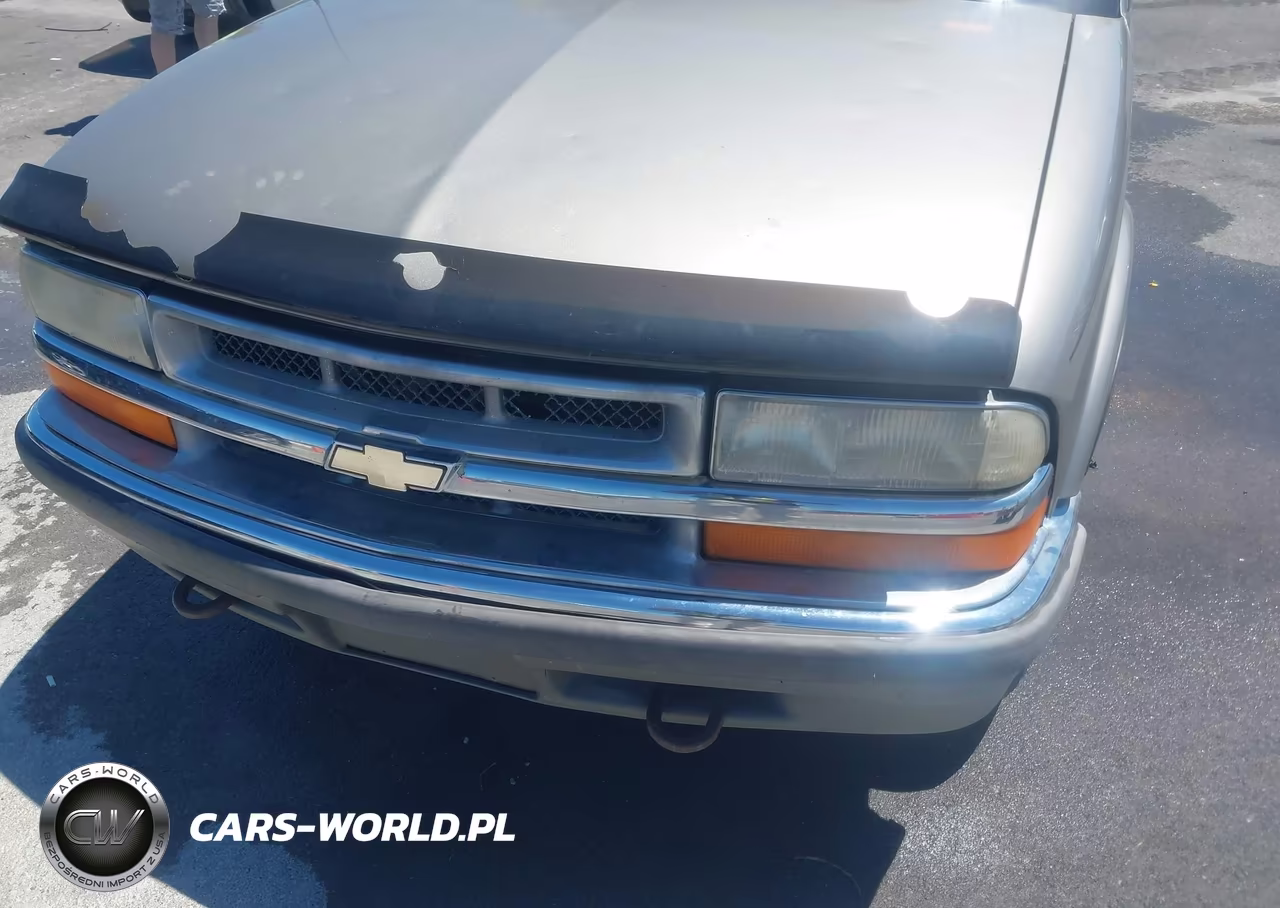 2001 Chevrolet Blazer Lt VIN:1GNDT13W41K179770 - 20