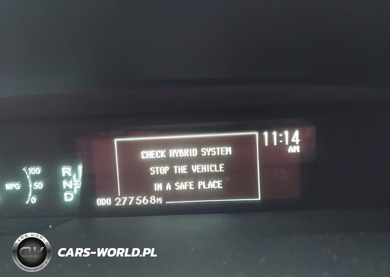 2012 Toyota Prius Two VIN:JTDKN3DU1C1497583 - 7