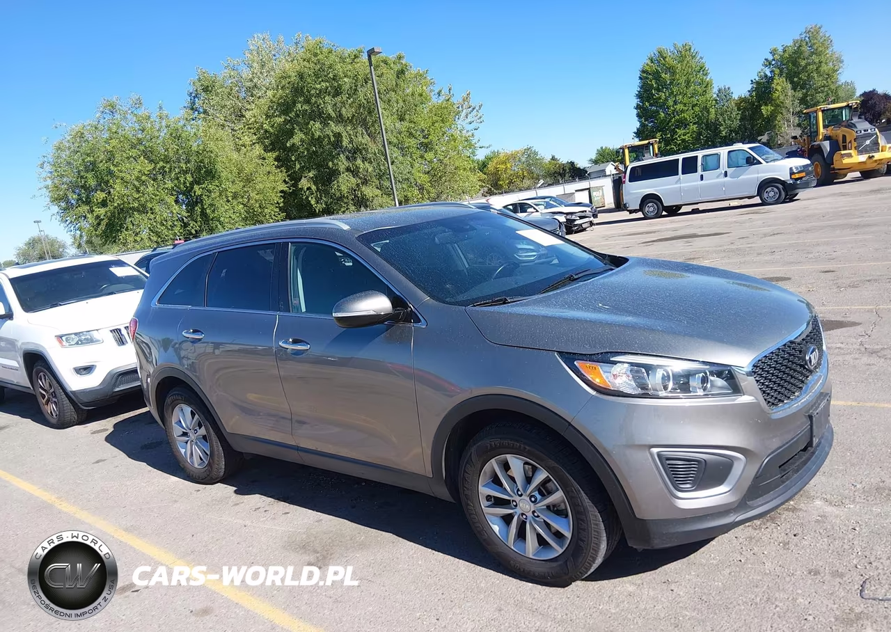 2016 Kia Sorento 2.4L Lx