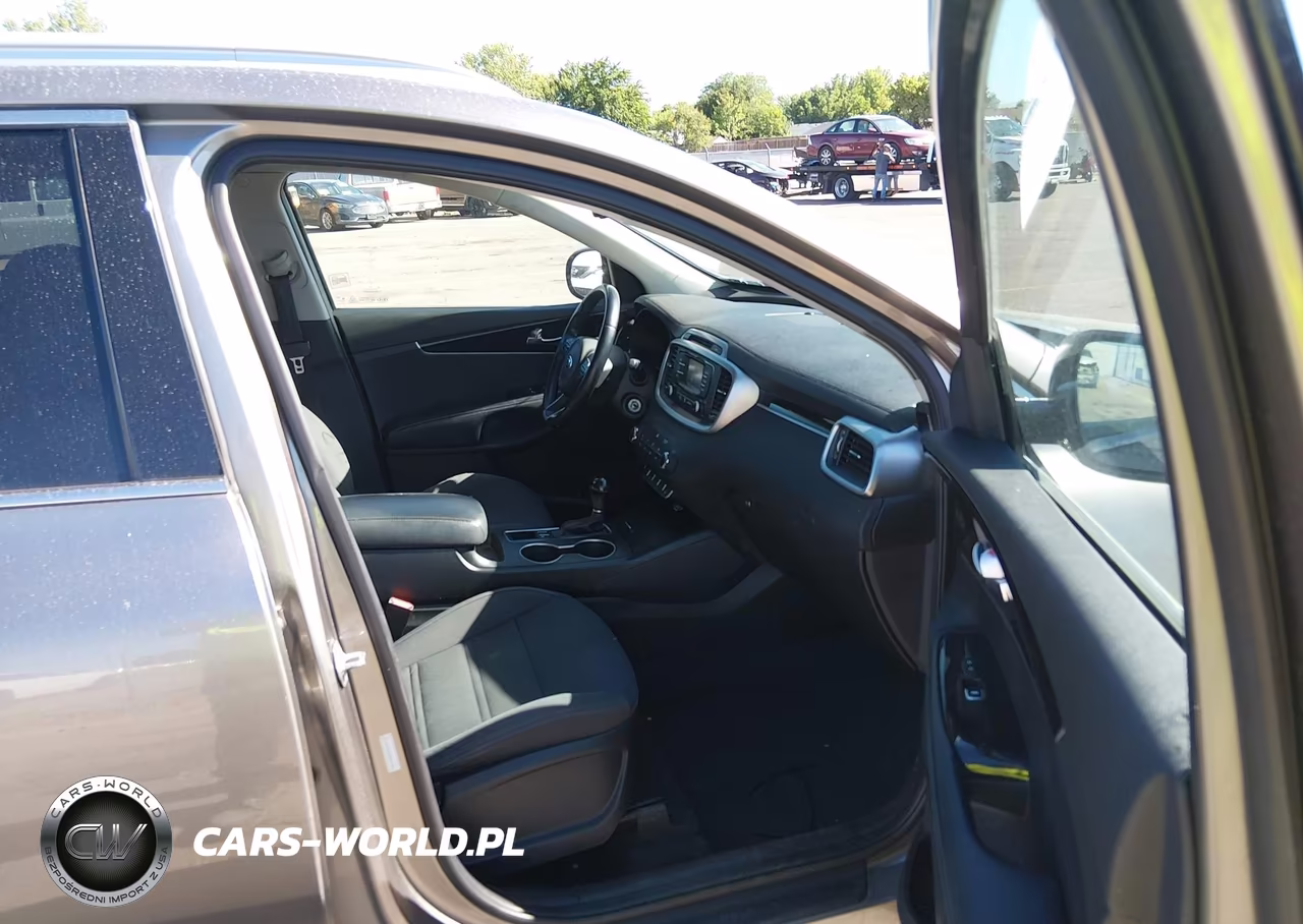 2016 Kia Sorento 2.4L Lx VIN:5XYPG4A34GG070583 - 5