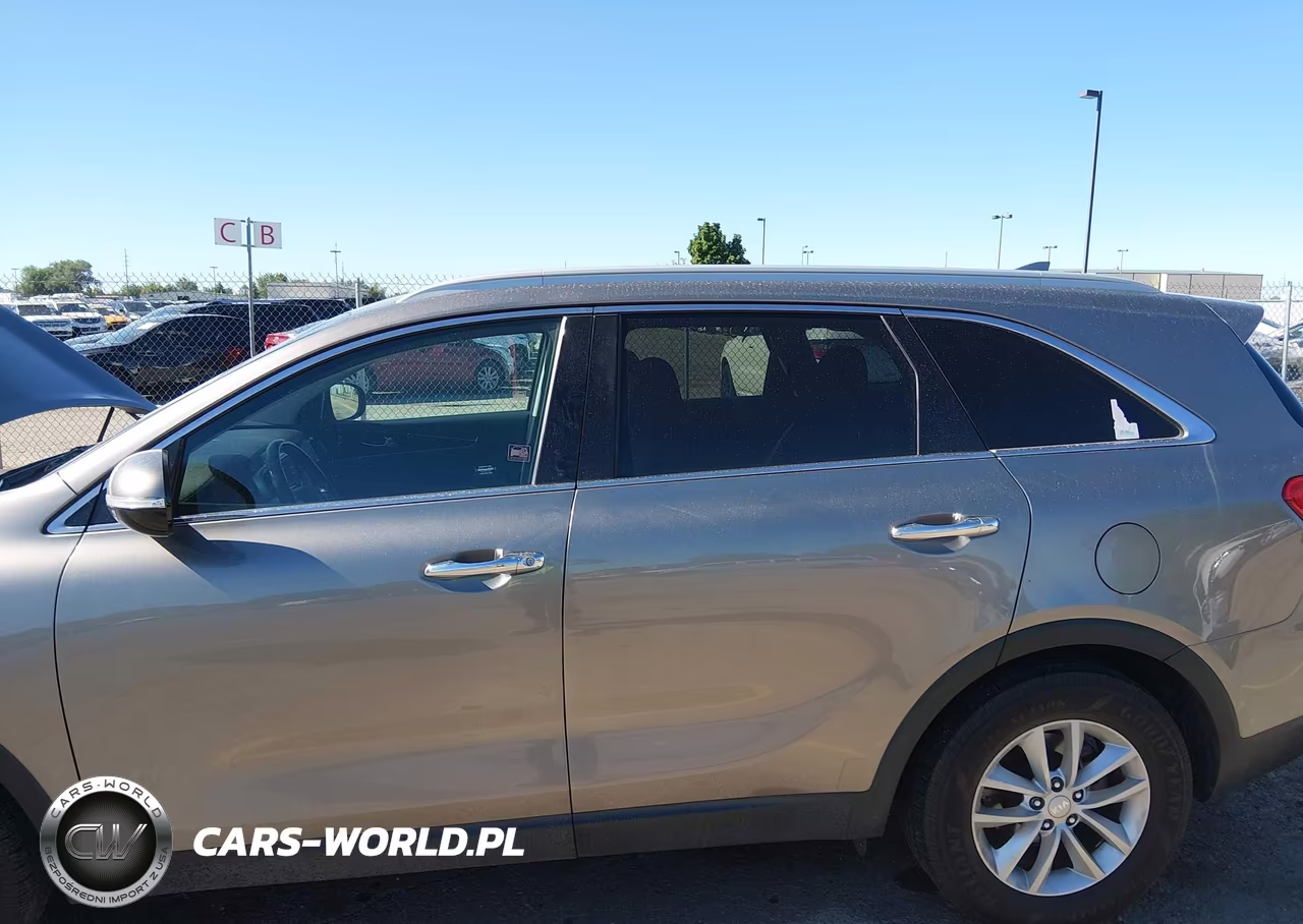 2016 Kia Sorento 2.4L Lx VIN:5XYPG4A34GG070583 - 6