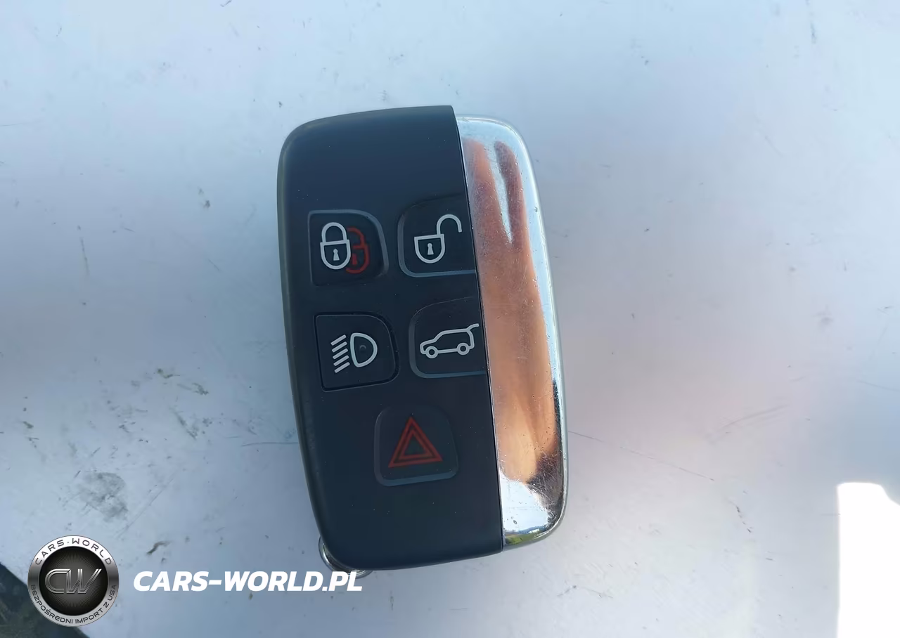 2017 Land Rover Discovery Hse VIN:SALRRBBK6HA017374 - 11