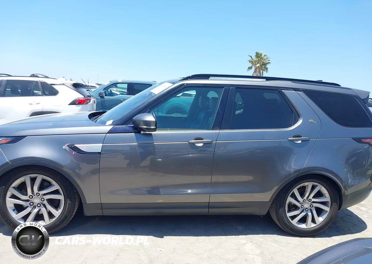 2017 Land Rover Discovery Hse VIN:SALRRBBK6HA017374 - 14
