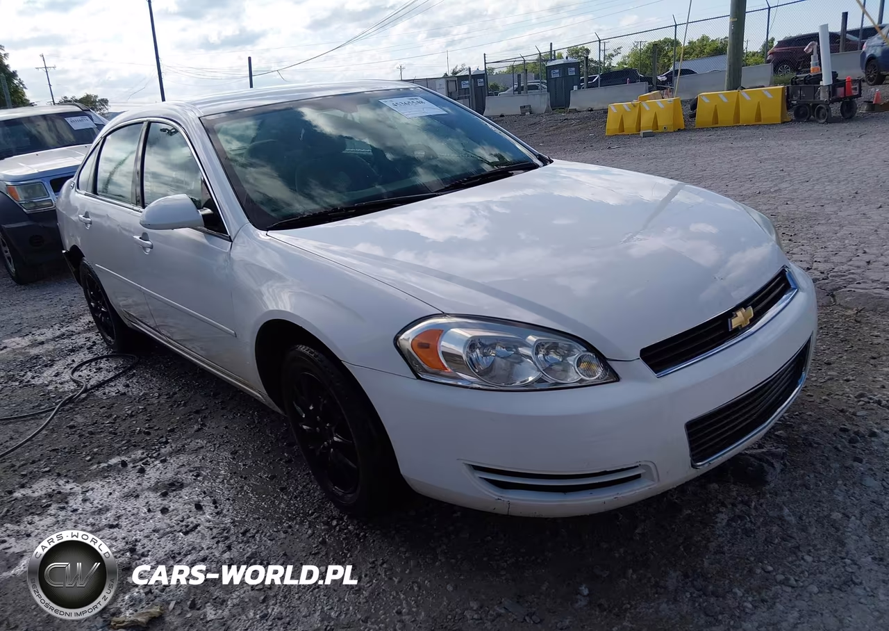 2007 Chevrolet Impala Ls