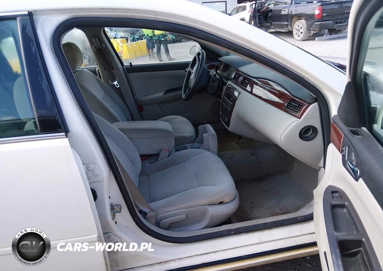 2007 Chevrolet Impala Ls VIN:2G1WB58K679149724 - 5