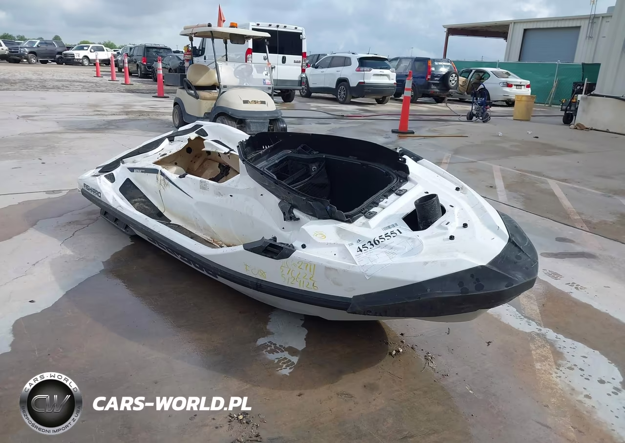 2022 Sea Doo Sea Doo Fish Pro Spo
