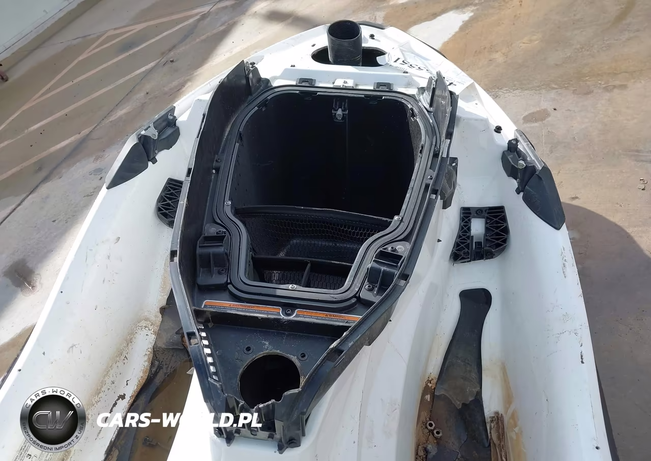 2022 Sea Doo Sea Doo Fish Pro Spo VIN:YDV70857C222 - 7