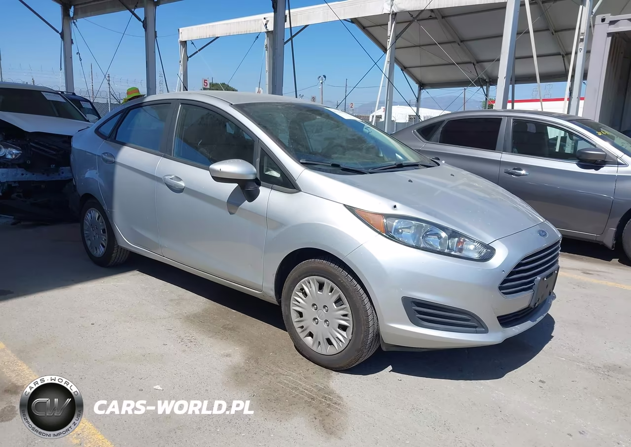 2019 Ford Fiesta S – zdjęcie 1 z 17
