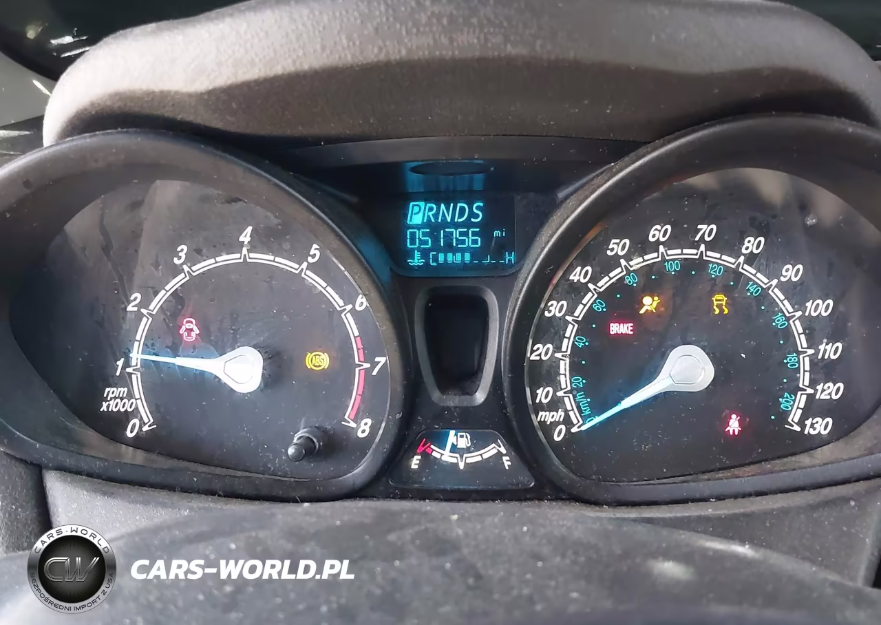 2019 Ford Fiesta S VIN:3FADP4AJ6KM119351 - 7