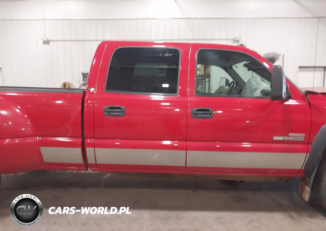 2007 GMC Sierra 3500 Classic Slt VIN:1GTJK33D07F163415 - 13