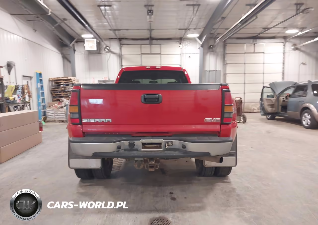 2007 GMC Sierra 3500 Classic Slt VIN:1GTJK33D07F163415 - 15