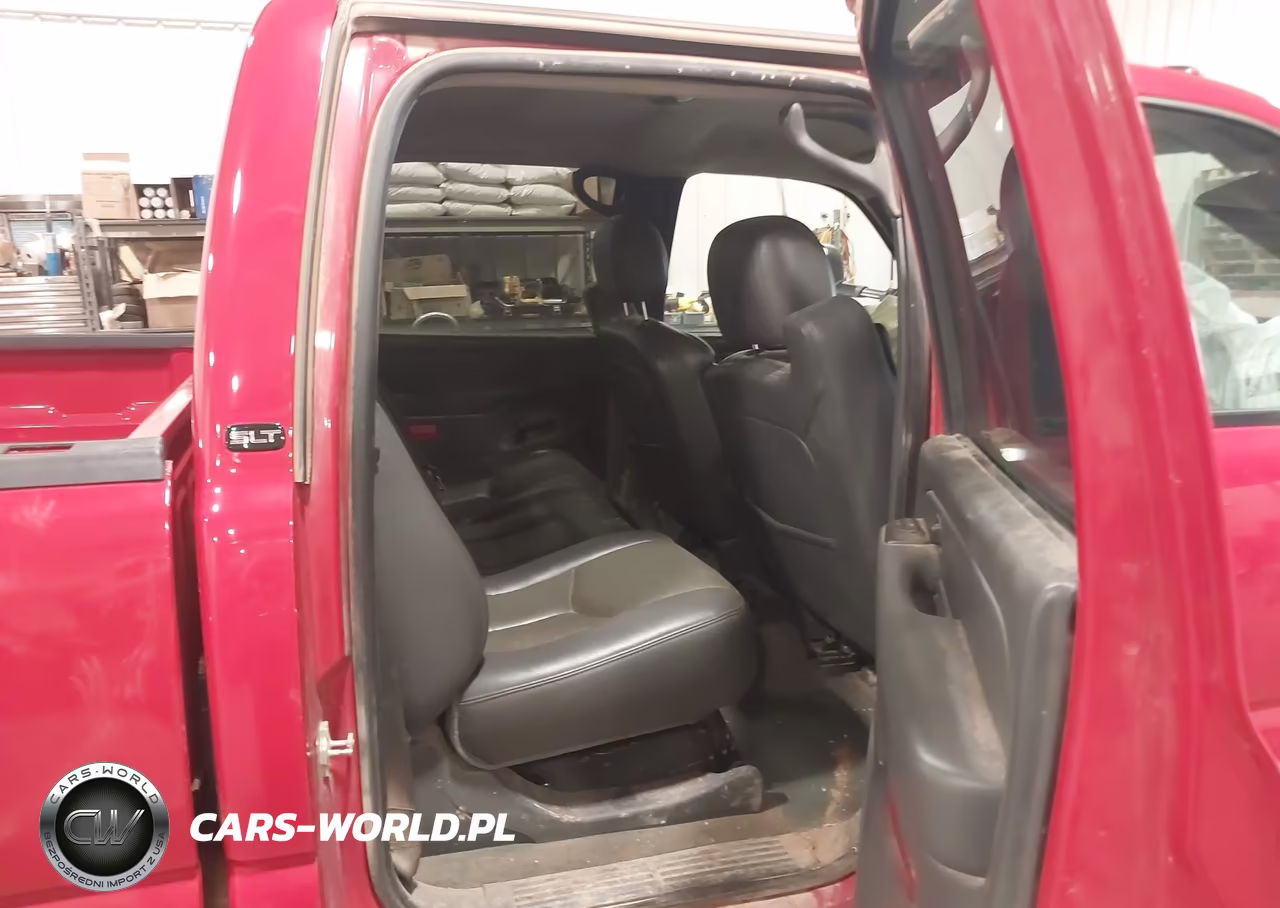 2007 GMC Sierra 3500 Classic Slt VIN:1GTJK33D07F163415 - 6