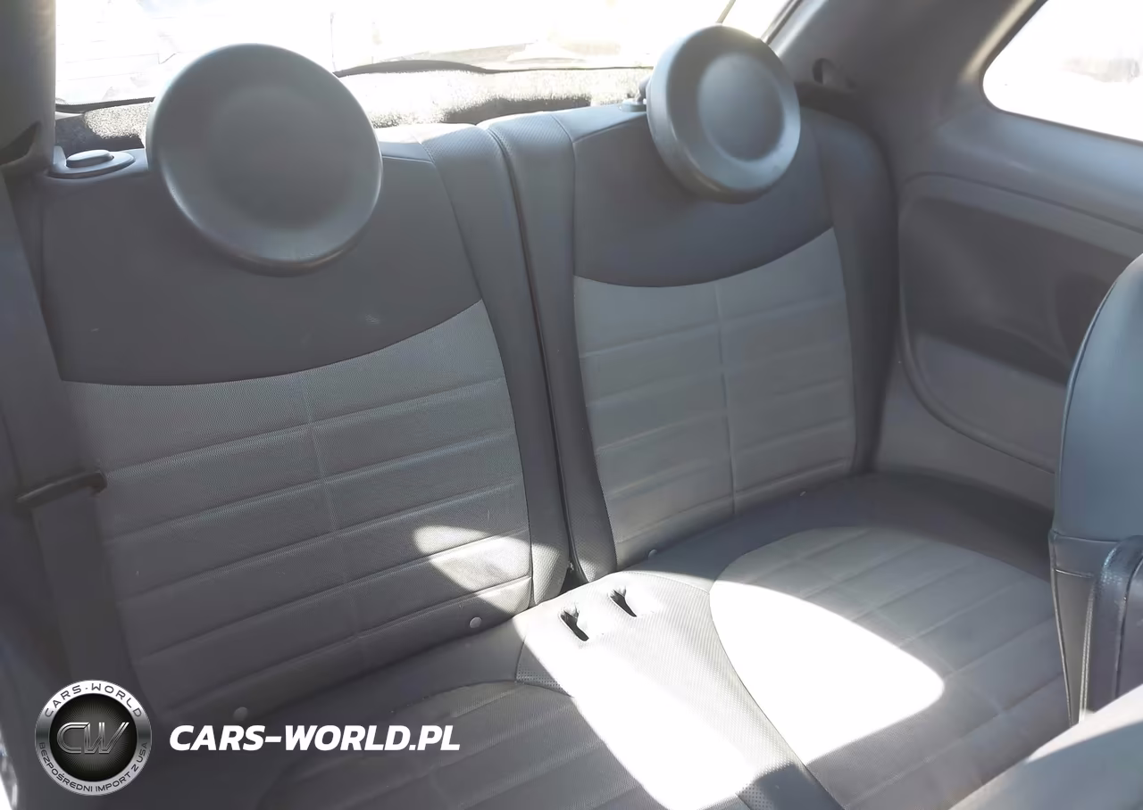 2012 Fiat 500 Sport VIN:3C3CFFBR7CT313536 - 8