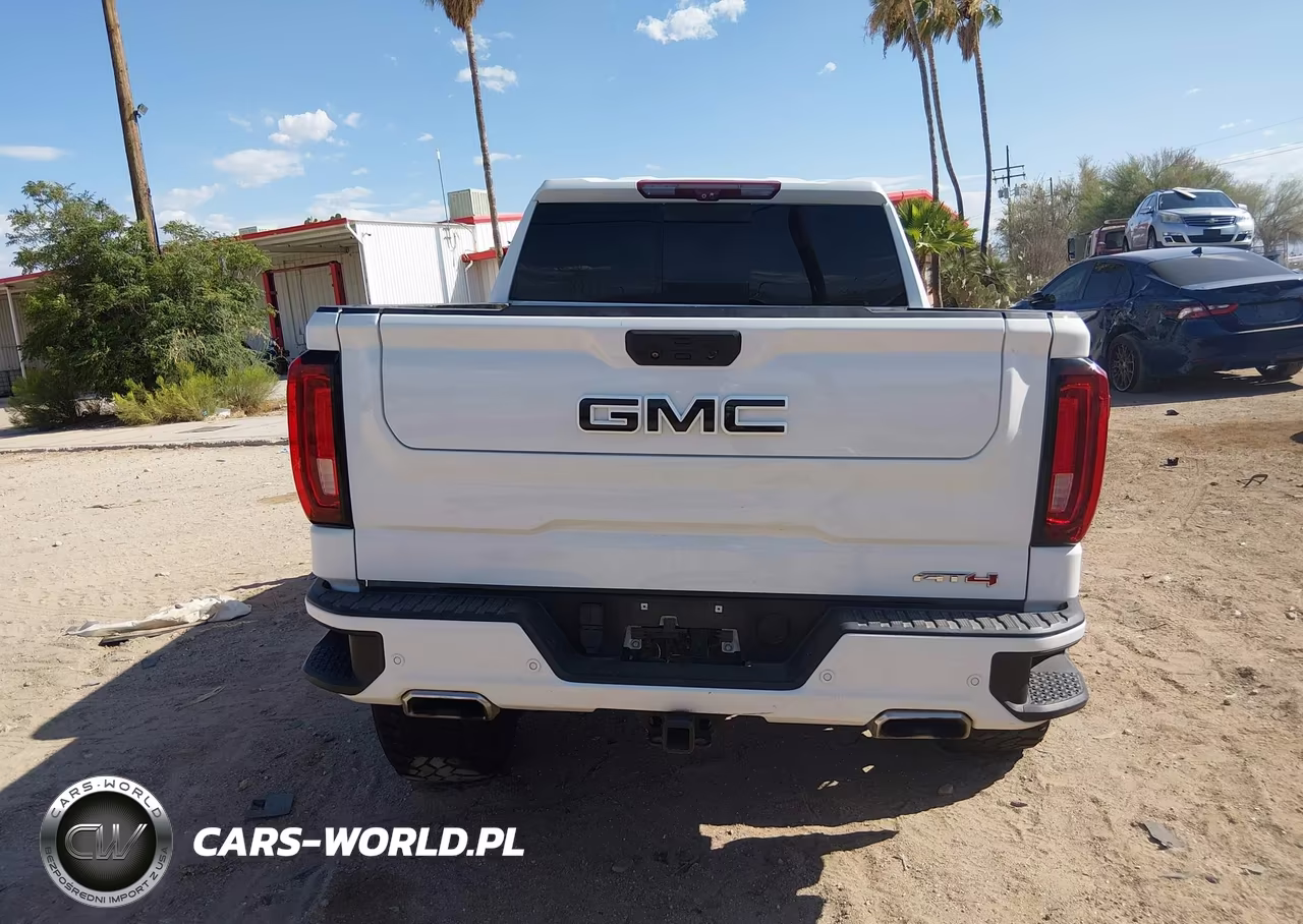 2022 GMC Sierra 1500 At4 VIN:3GTPUEEL5NG526369 - 15