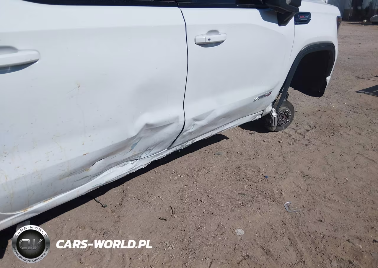 2022 GMC Sierra 1500 At4 VIN:3GTPUEEL5NG526369 - 6