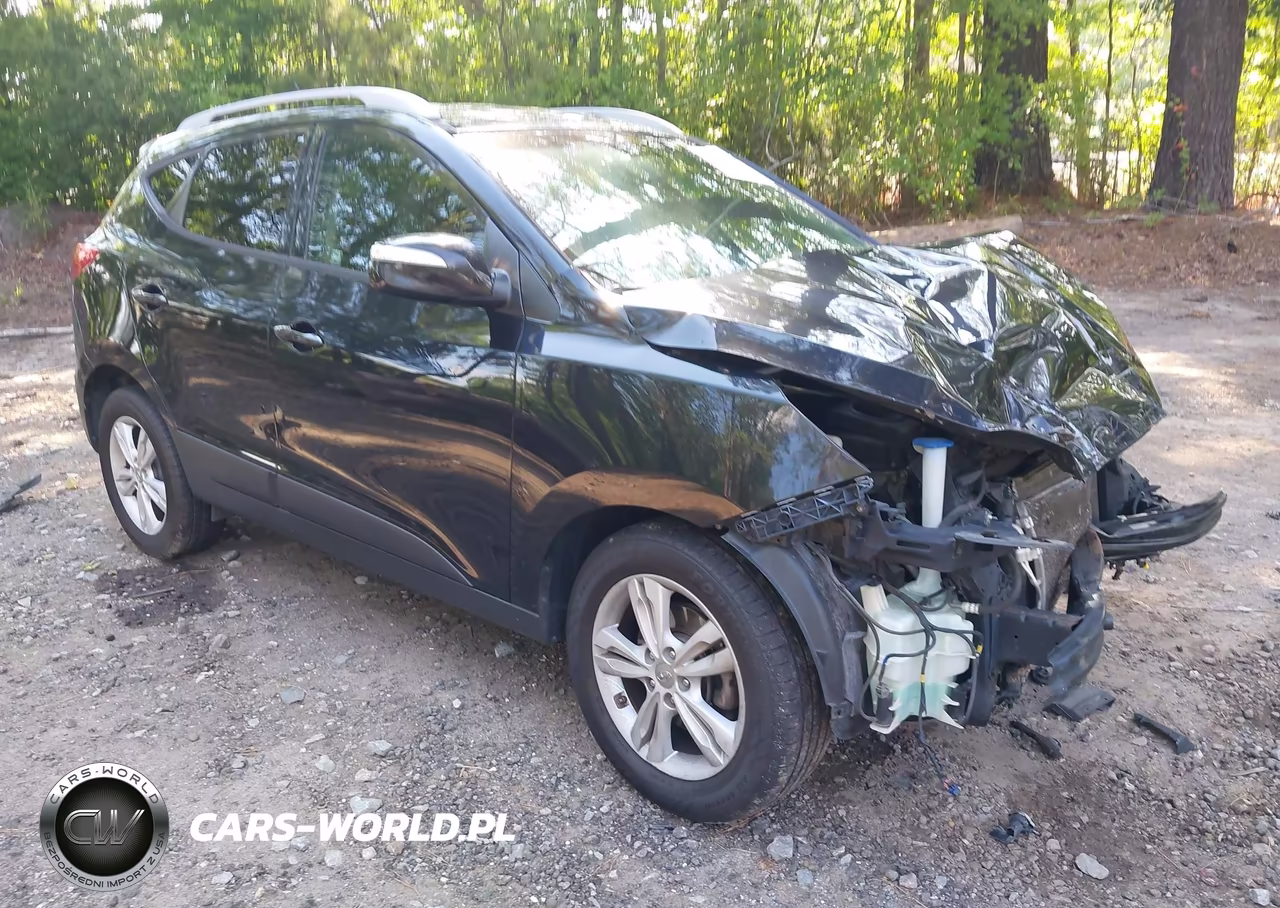 2013 Hyundai Tucson Gls – zdjęcie 1 z 12