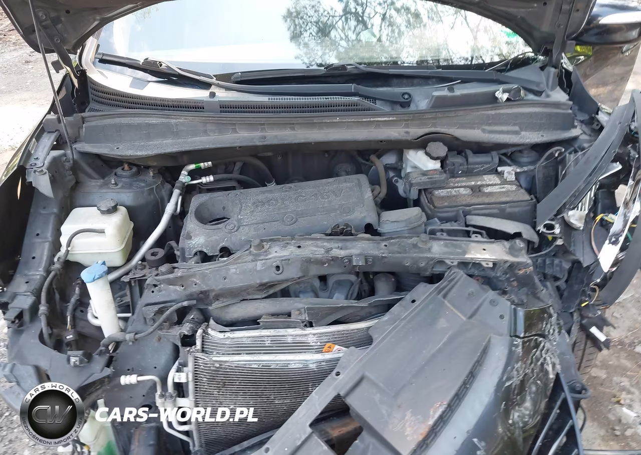 2013 Hyundai Tucson Gls VIN:KM8JU3AC9DU740899 - 10