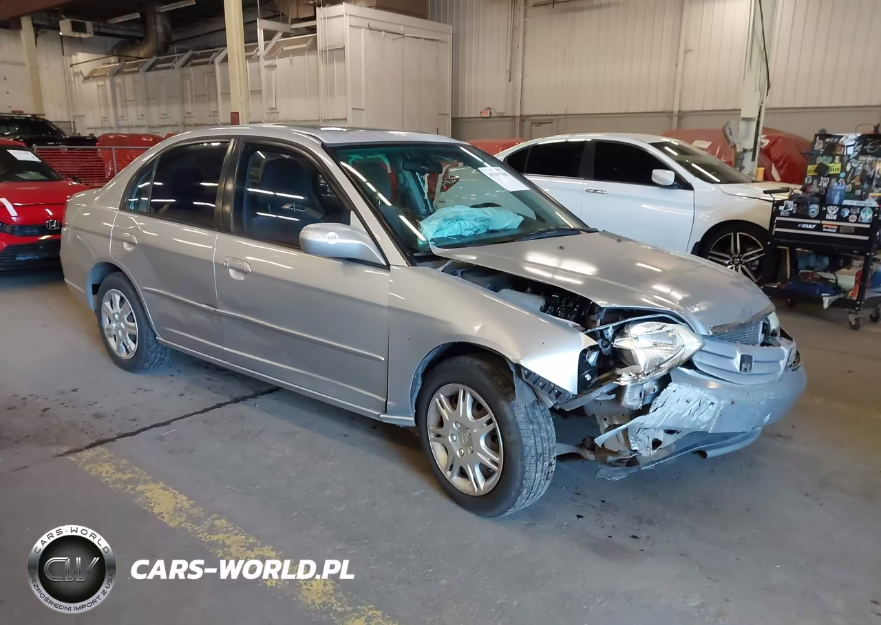 2003 Honda Civic Ex