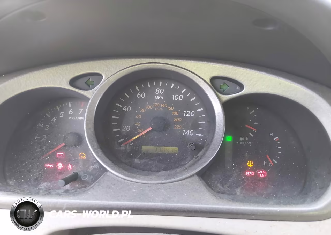 2003 Toyota Highlander V6 VIN:JTEGF21AX30080651 - 7