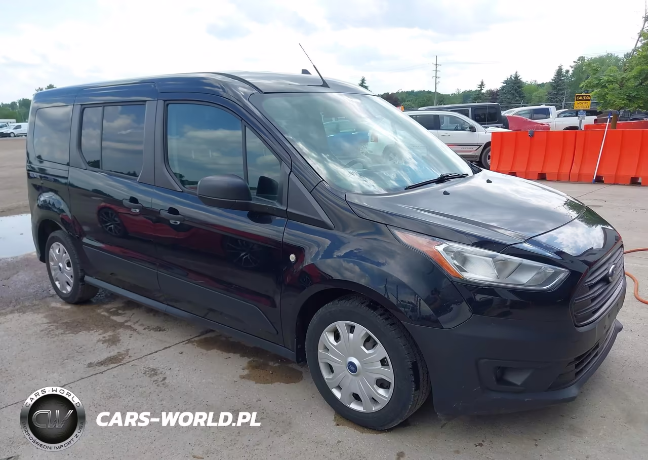 2020 Ford Transit Connect Xl Passenger – zdjęcie 1 z 16