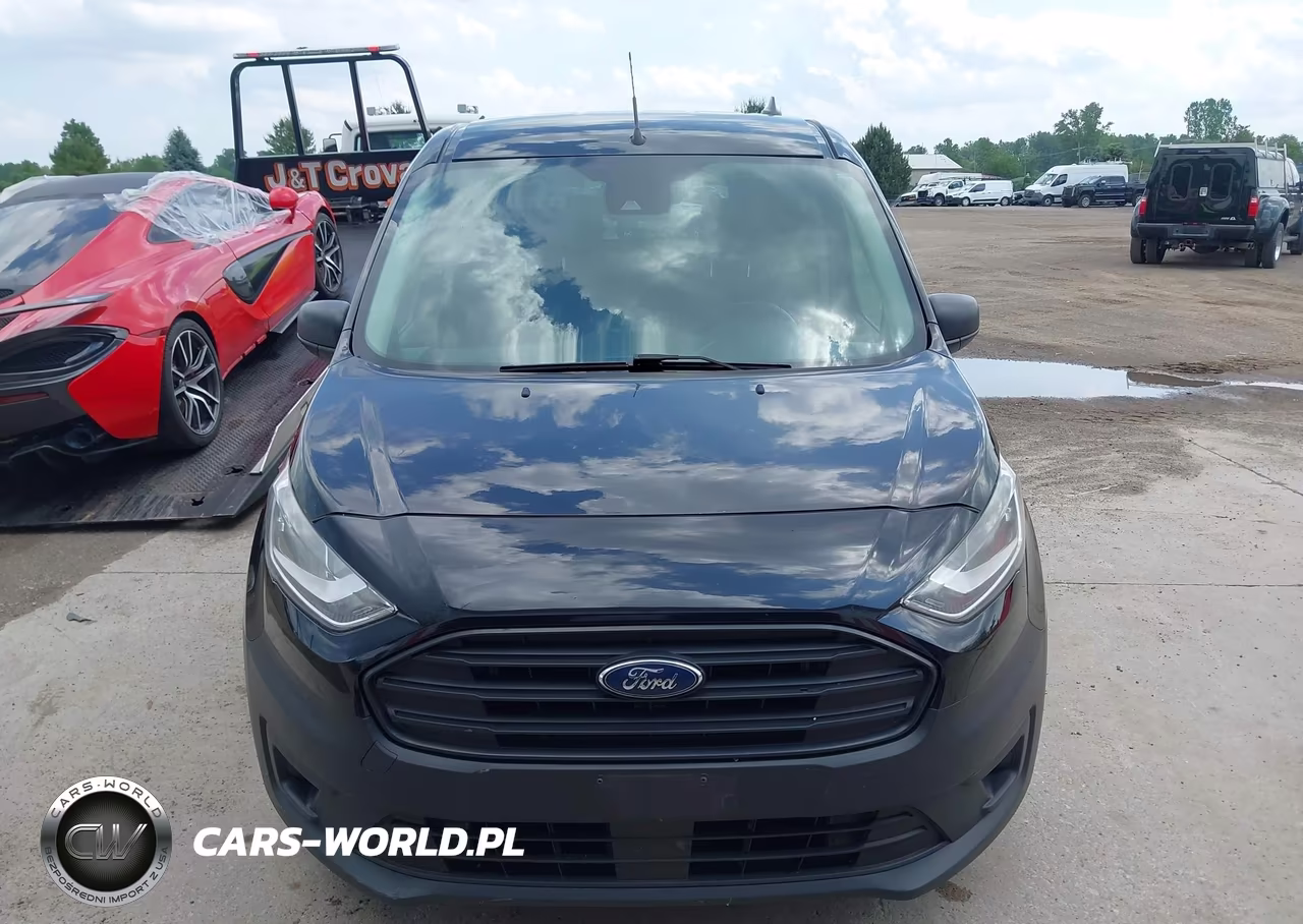 2020 Ford Transit Connect Xl Passenger VIN:NM0GE9E2XL1444500 - 12