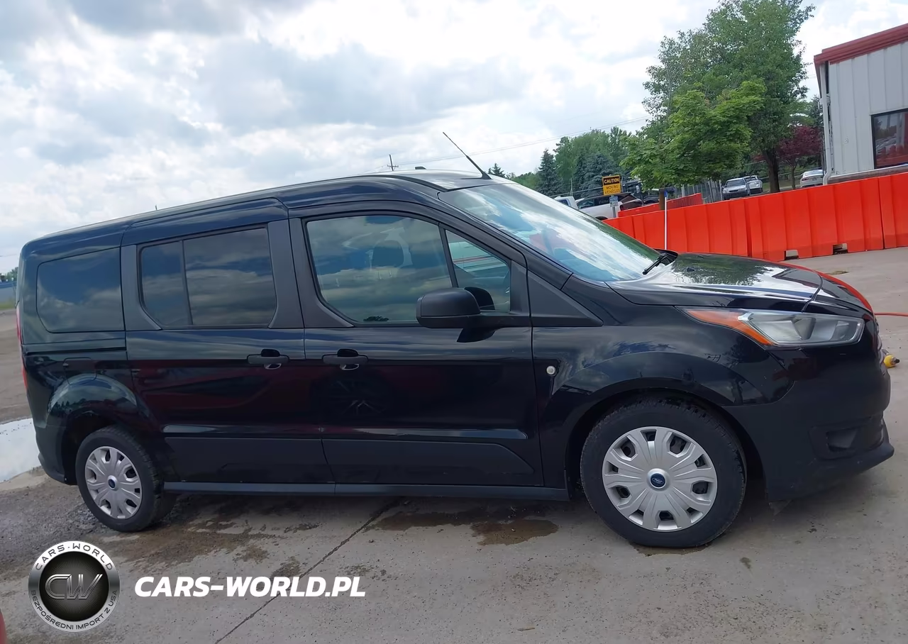 2020 Ford Transit Connect Xl Passenger VIN:NM0GE9E2XL1444500 - 13