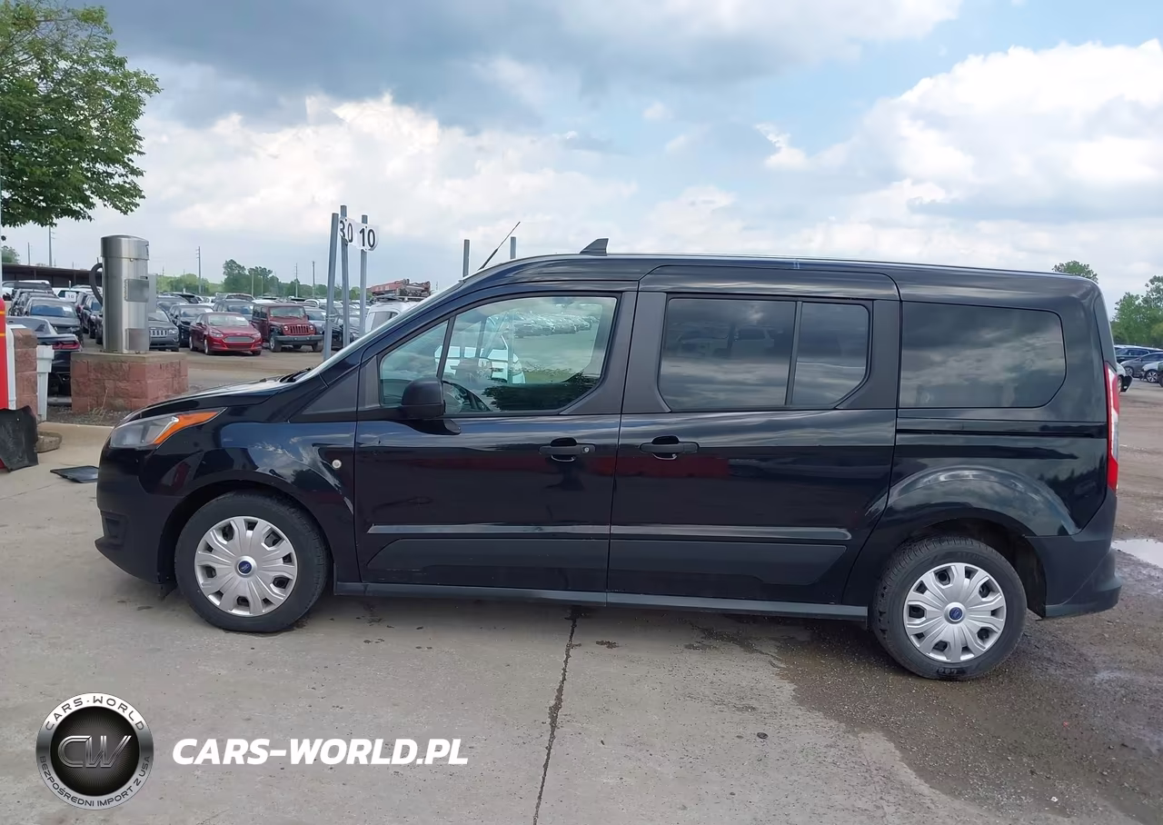 2020 Ford Transit Connect Xl Passenger VIN:NM0GE9E2XL1444500 - 14