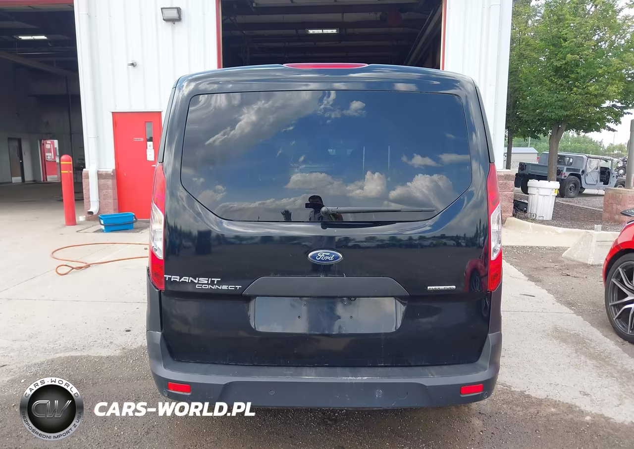 2020 Ford Transit Connect Xl Passenger VIN:NM0GE9E2XL1444500 - 16