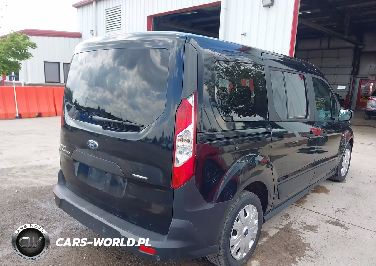 2020 Ford Transit Connect Xl Passenger VIN:NM0GE9E2XL1444500 - 4