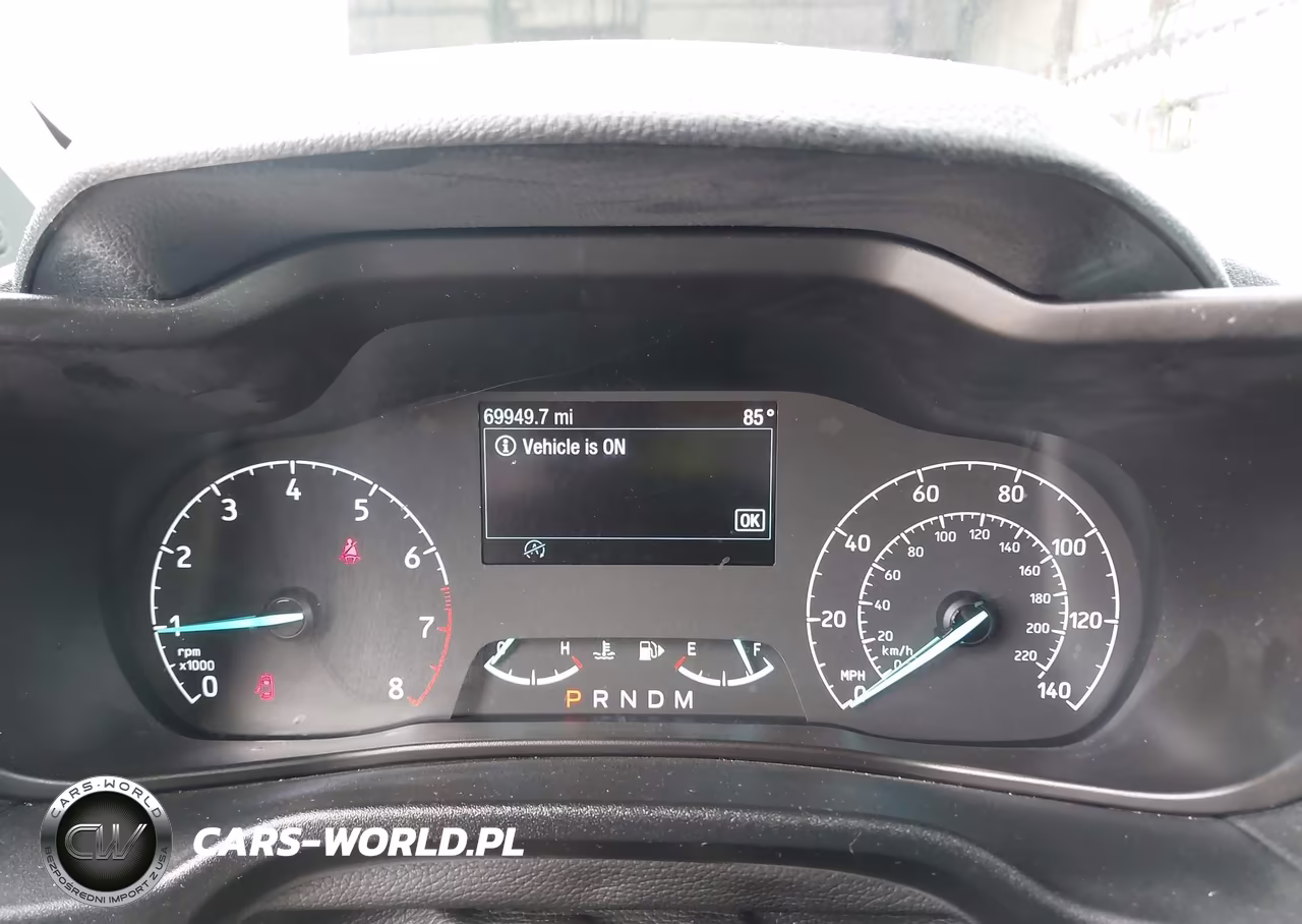 2020 Ford Transit Connect Xl Passenger VIN:NM0GE9E2XL1444500 - 7