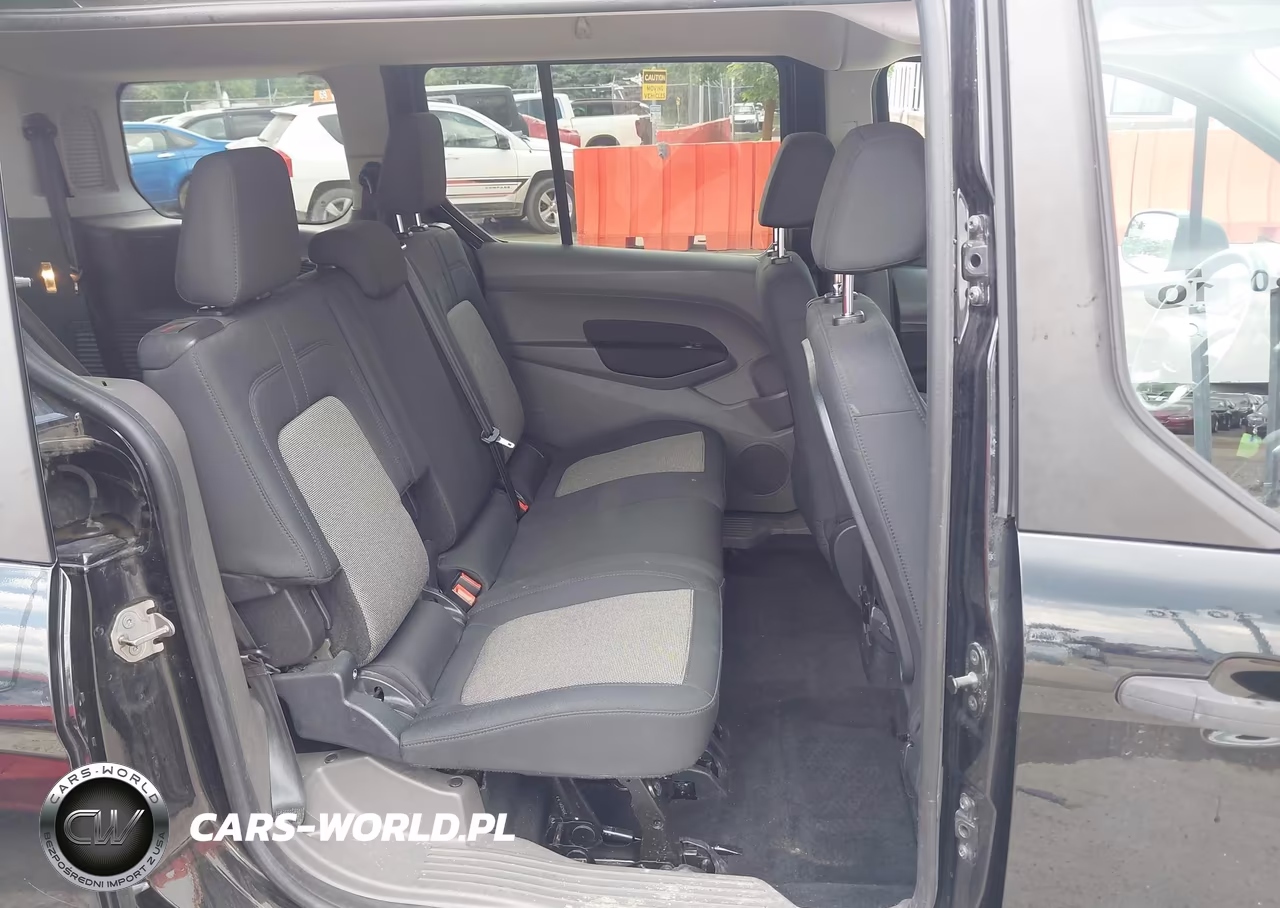 2020 Ford Transit Connect Xl Passenger VIN:NM0GE9E2XL1444500 - 8