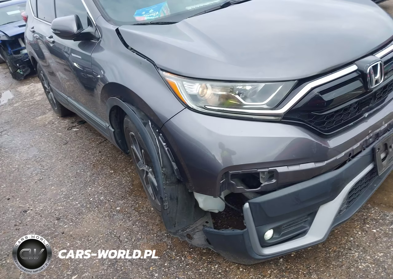 2021 Honda Cr-V 2Wd Ex VIN:2HKRW1H50MH425058 - 15