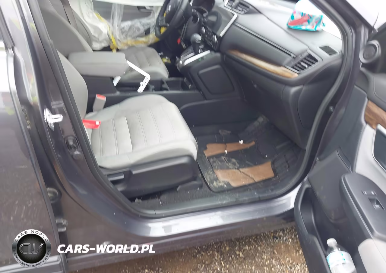 2021 Honda Cr-V 2Wd Ex VIN:2HKRW1H50MH425058 - 5