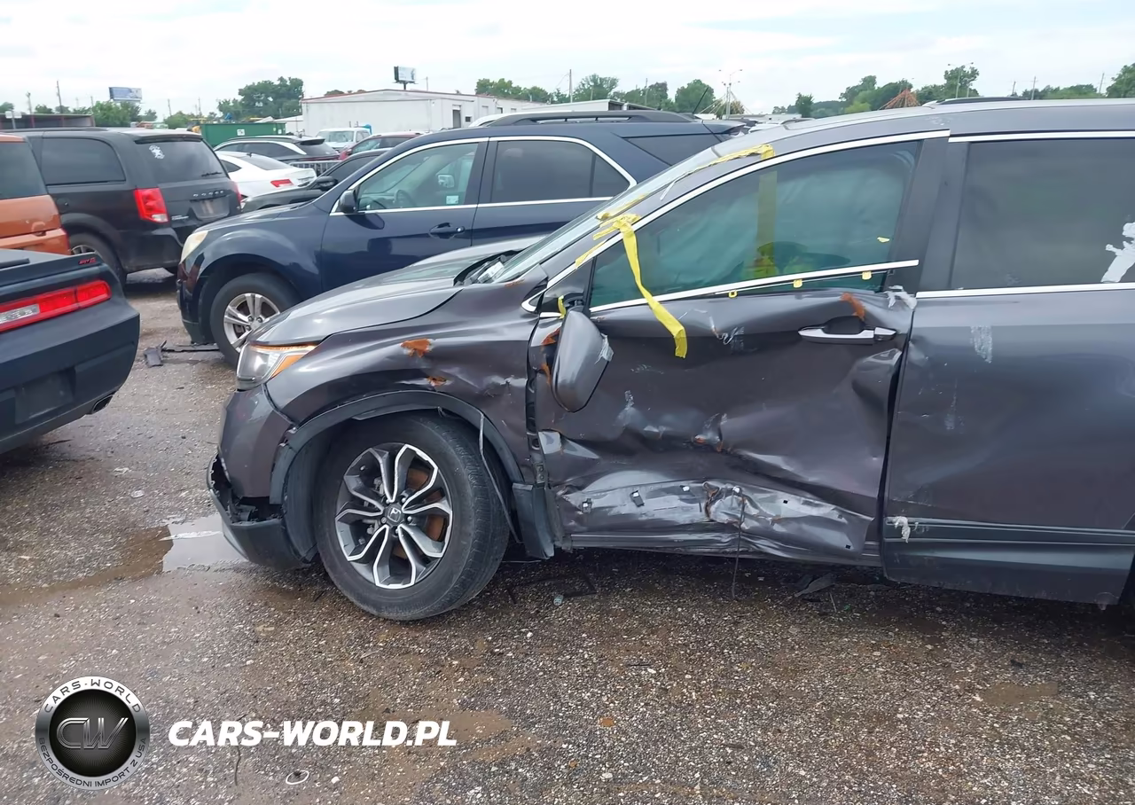 2021 Honda Cr-V 2Wd Ex VIN:2HKRW1H50MH425058 - 6