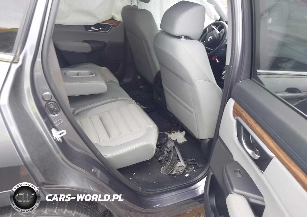 2021 Honda Cr-V 2Wd Ex VIN:2HKRW1H50MH425058 - 8