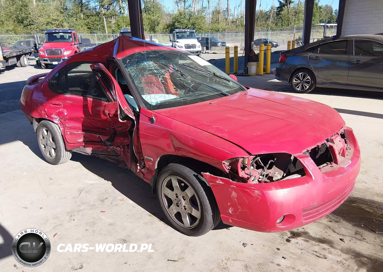 2006 Nissan Sentra 1.8S
