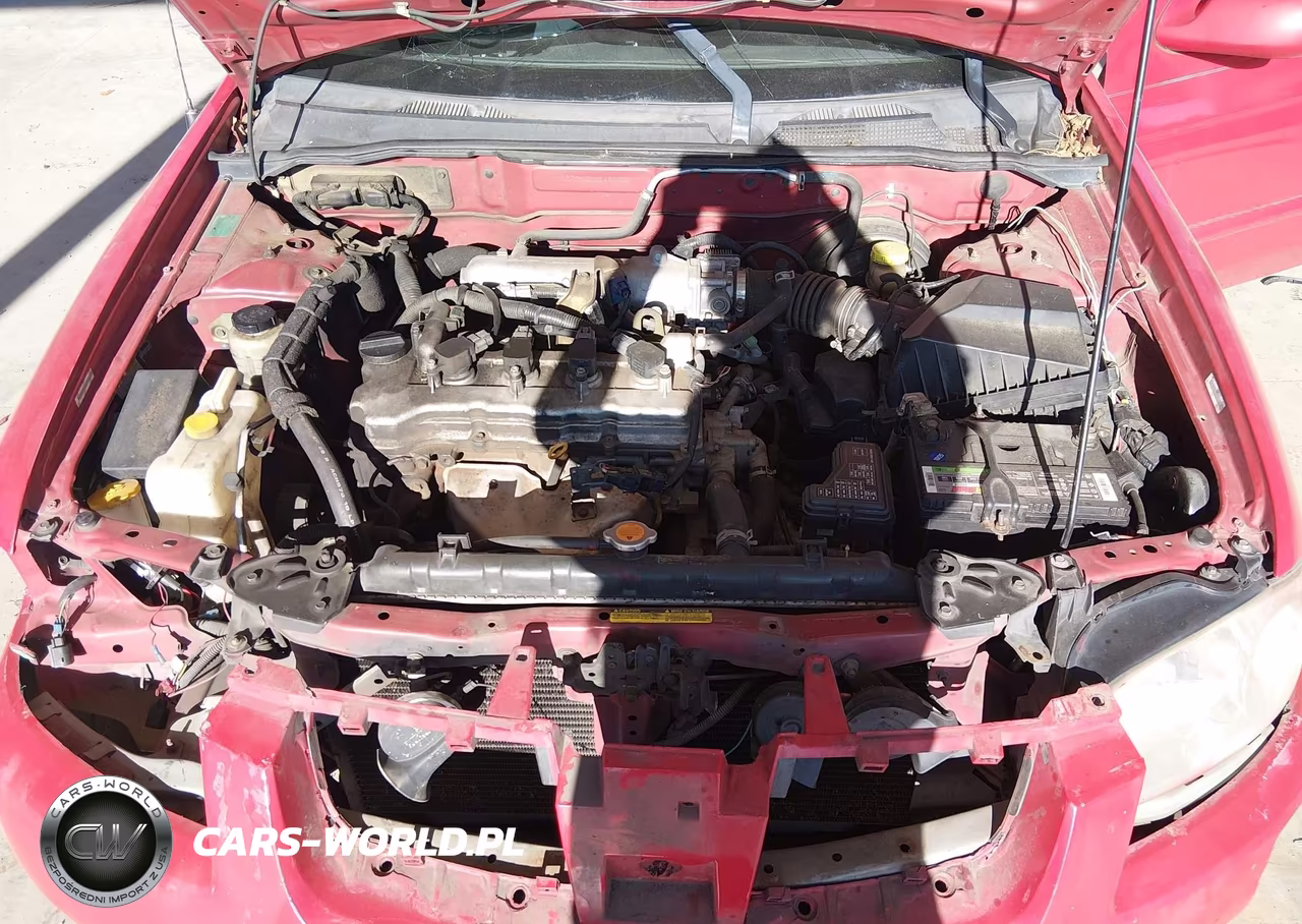 2006 Nissan Sentra 1.8S VIN:3N1CB51DX6L455751 - 10
