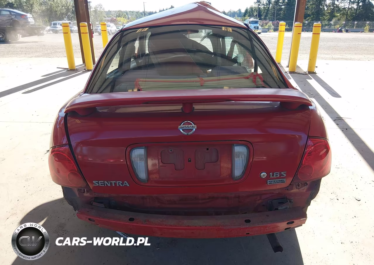 2006 Nissan Sentra 1.8S VIN:3N1CB51DX6L455751 - 16