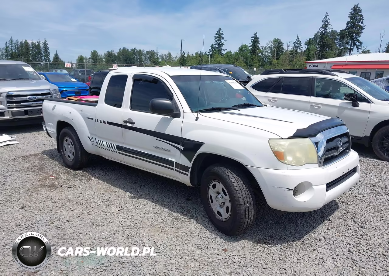 2005 Toyota Tacoma