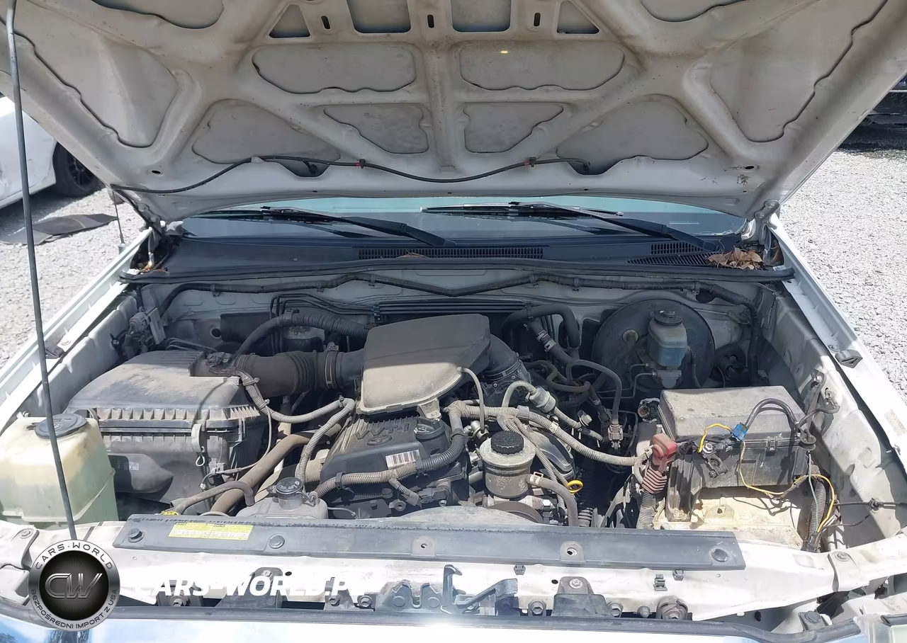 2005 Toyota Tacoma VIN:5TETX22N65Z134225 - 10
