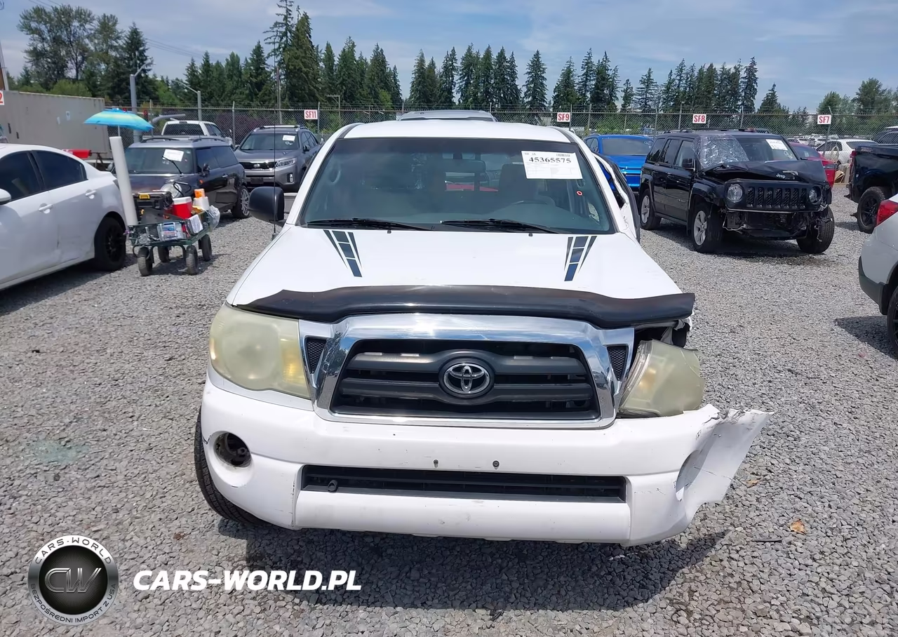 2005 Toyota Tacoma VIN:5TETX22N65Z134225 - 13
