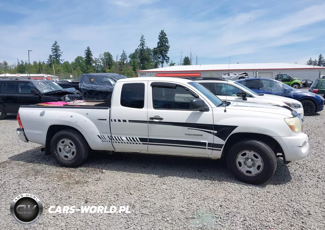 2005 Toyota Tacoma VIN:5TETX22N65Z134225 - 14
