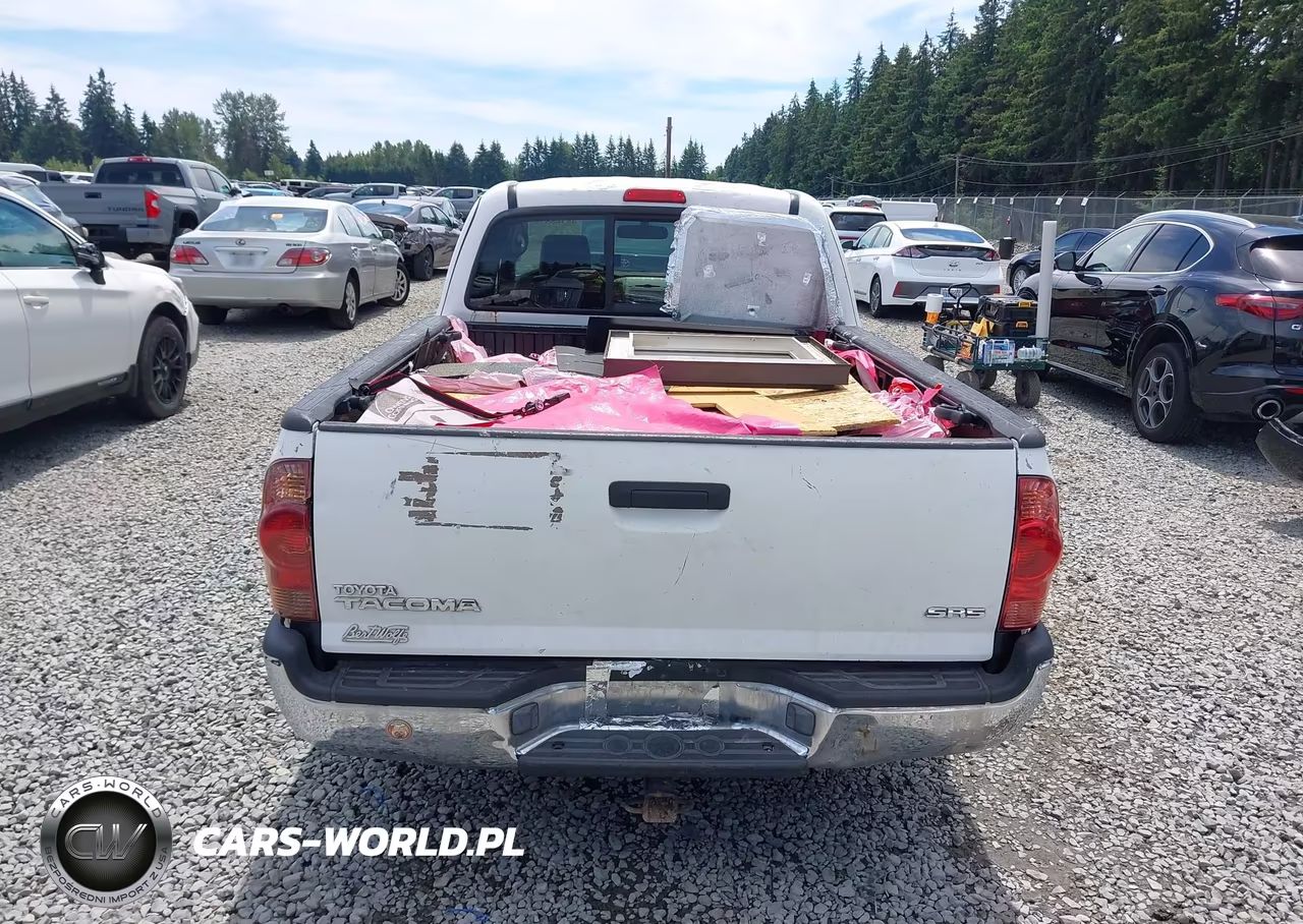 2005 Toyota Tacoma VIN:5TETX22N65Z134225 - 17